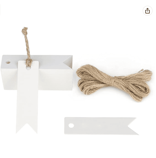 Gift tags