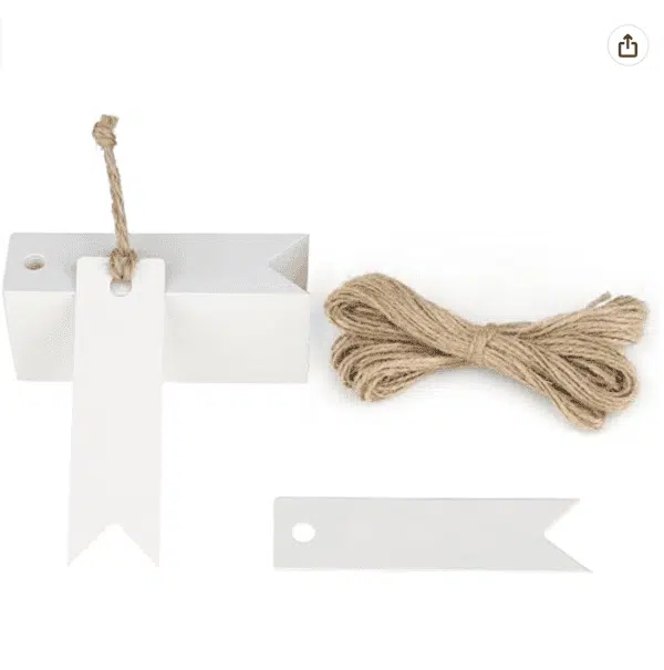 Gift tags
