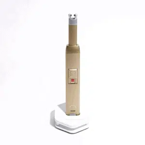 Gold USB Candle Lighter