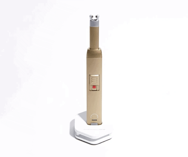 Gold USB Candle Lighter