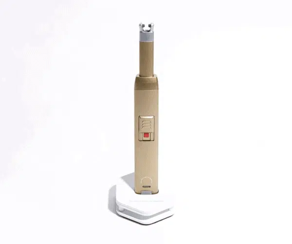 Gold USB Candle Lighter