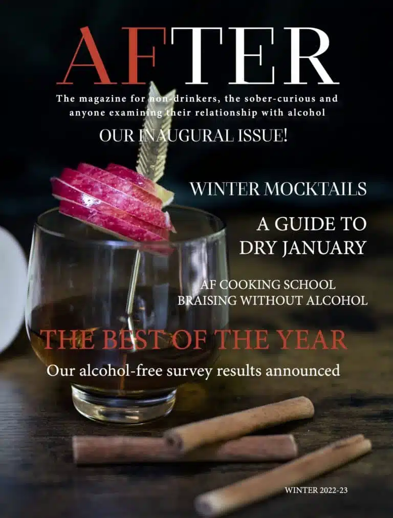 AFTER Winter 2022<p>Our Inaugural Issue! • Our AF Survey Results Revealed