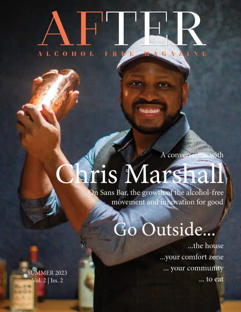 AFTER Summer 2023<p>Chris Marshall • Go Outside