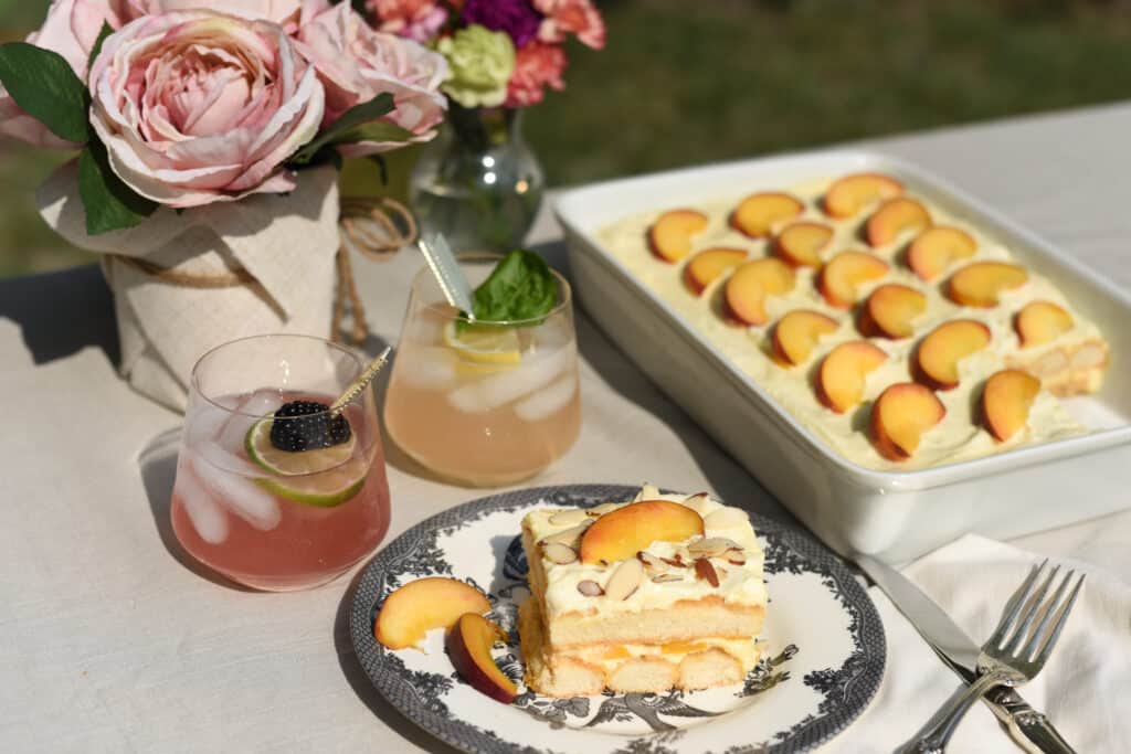 Tiramisu Bramble Blackberry Wholesome Dove Paloma Mocktails