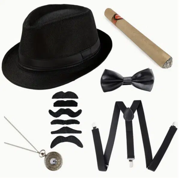 Prohibition Party Costume (Gangster)