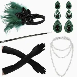 Prohibition Party Costume (Flapper)