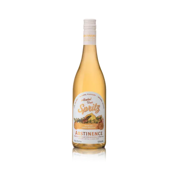 Abstinence Lemon Aperitivo Spritz