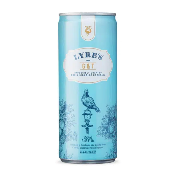 Lyre's G&T