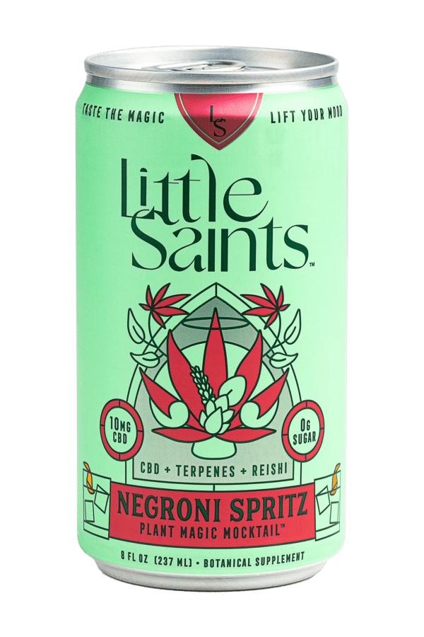 Little Saints Negroni