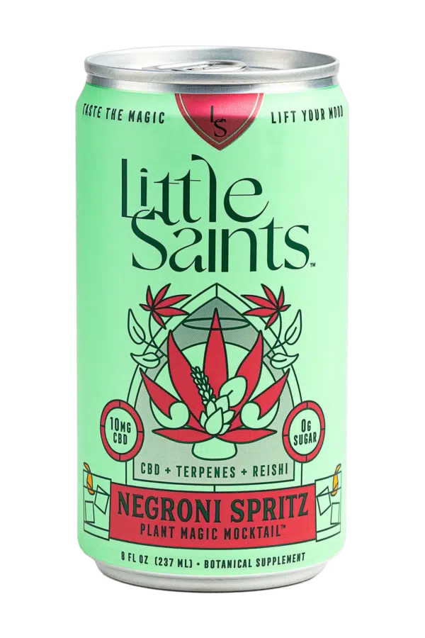 Little Saints Negroni