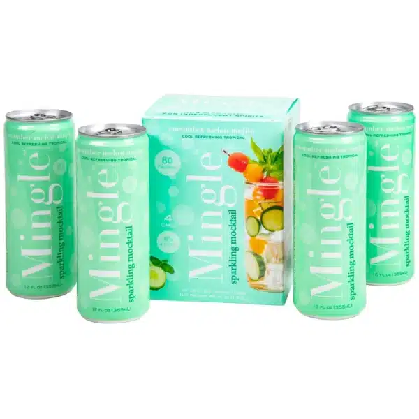 Mingle Mojito