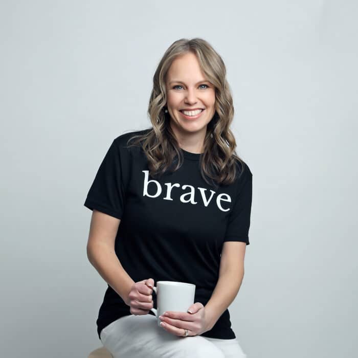 Carrie May founder Brave Recovery and Chicago AF