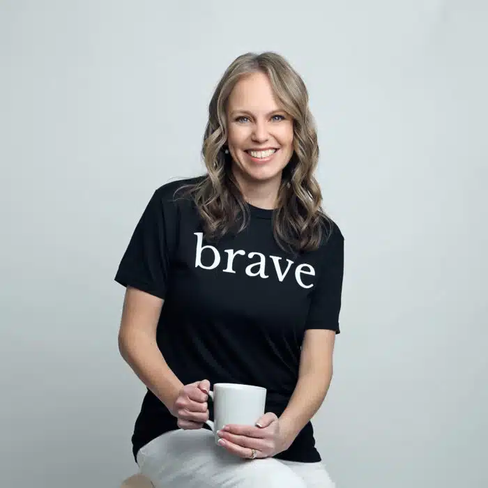Carrie May founder Brave Recovery and Chicago AF