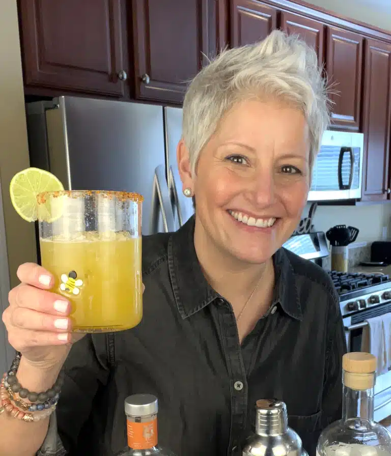 Deb Podlogar best alcohol-free mocktail mixologist