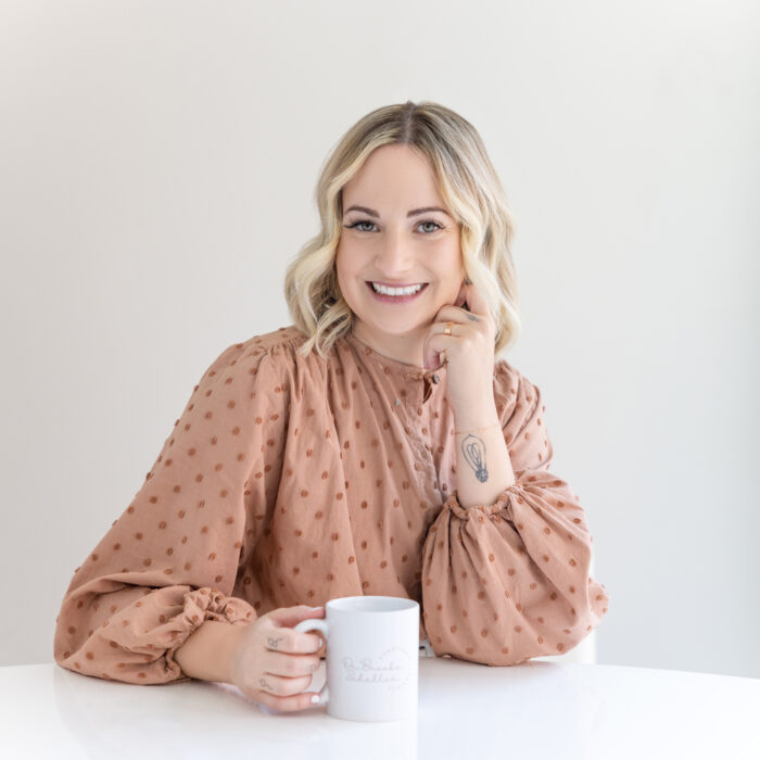 Dr. Brook Scheller, author How to Eat to Change How You Drink
