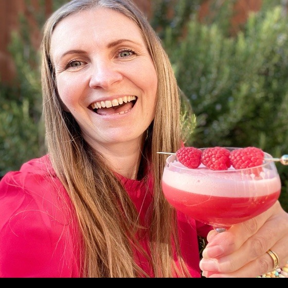 Emma Newman Best Mocktail Mixologist