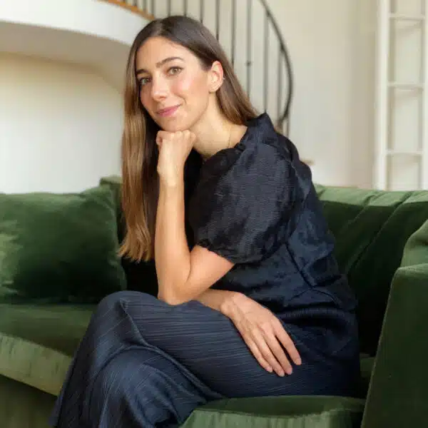 Melanie Masarin founder Ghia Alcohol-Free Aperetif