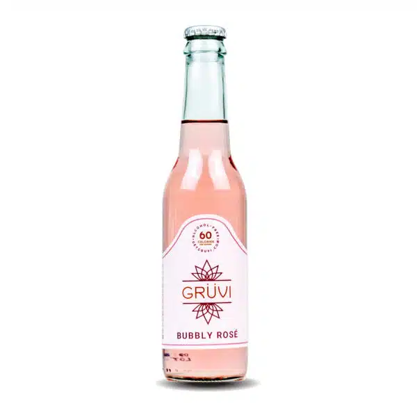 GRÜVI Bubbly Rosé