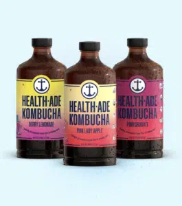 Health-Aide Kombucha Cayenne Cleanse