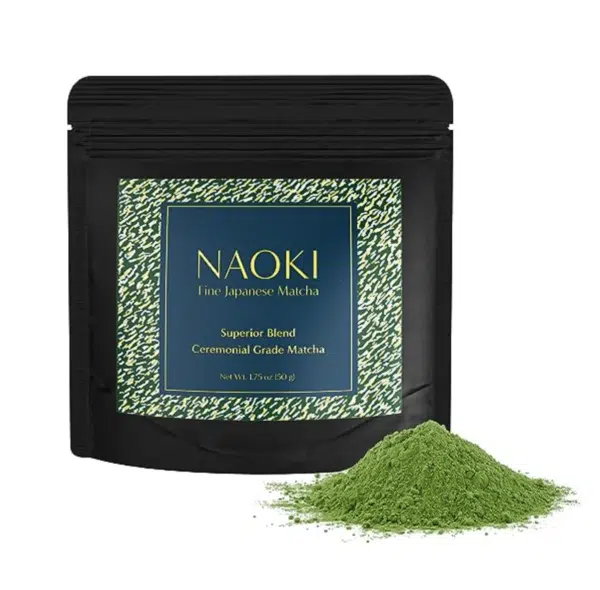 Naoki Matcha Superior Ceremonial Blend