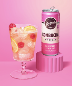 Remedy Kombucha