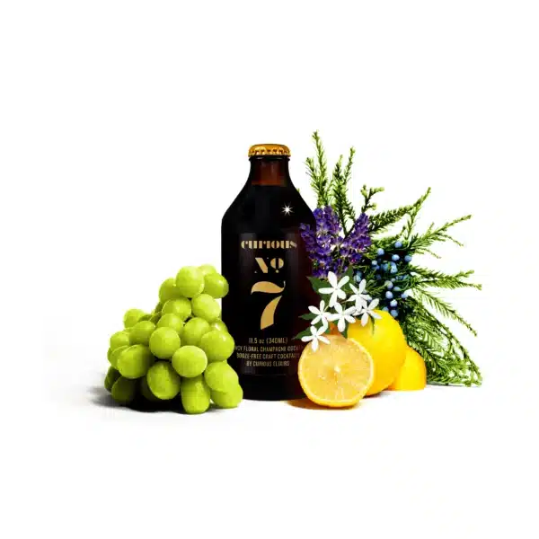 Curious Elixirs No. 7