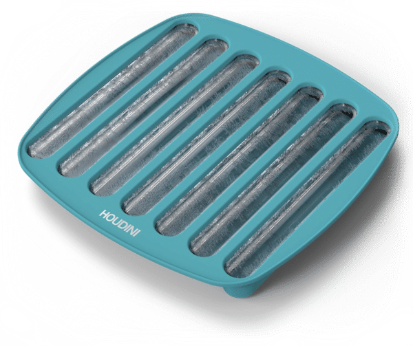 Stick ice cube tray