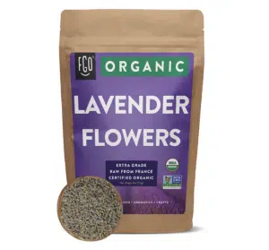 Organic Dried Culinary Lavender