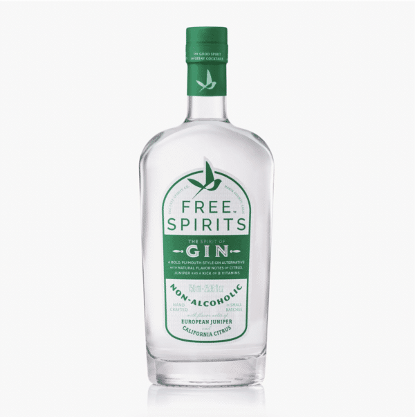 Free Spirits, The Spirit of Gin