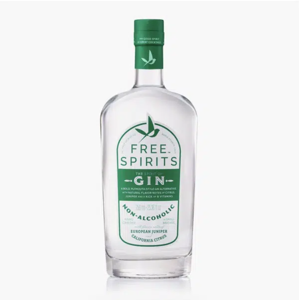 Free Spirits, The Spirit of Gin