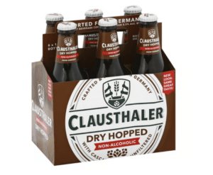 Clausthaler Dry Hopped NA IPA