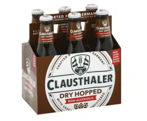 Clausthaler Dry Hopped NA IPA