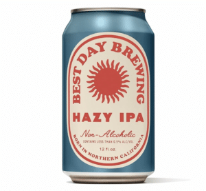 Best Day Brewing Hazy IPA