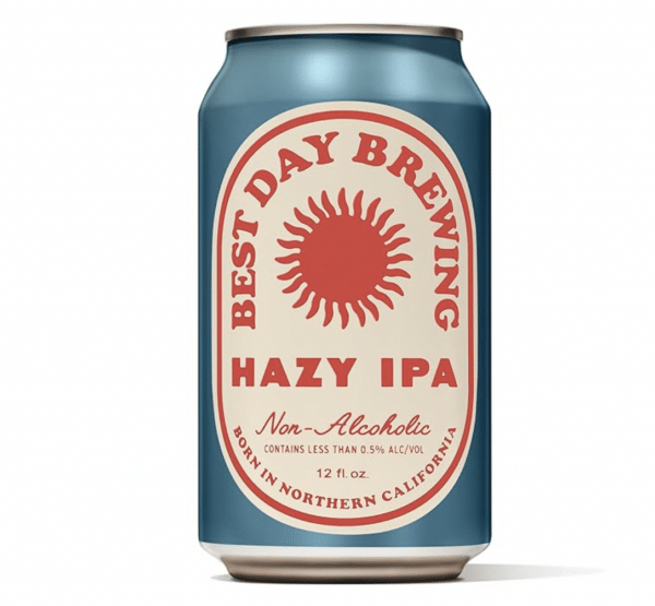 Best Day Brewing Hazy IPA