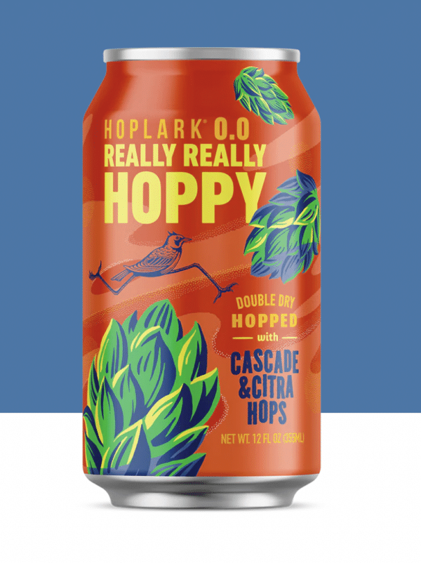 Hopark Really Really Hoppy 0.0