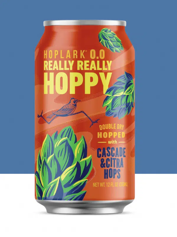 Hopark Really Really Hoppy 0.0