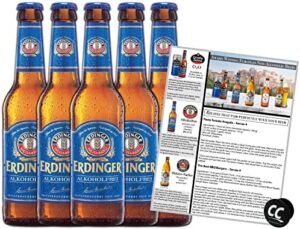Erdinger Weissbier Alkoholfrei