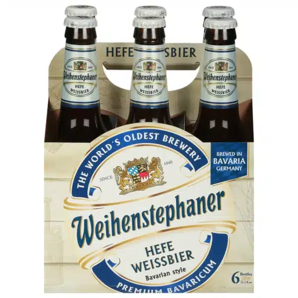 Weihenstephaner Hefeweissbier Alkoholfrei