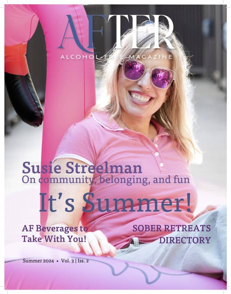 AFTER Summer 2024<p>Susie Streelman • AF Travel