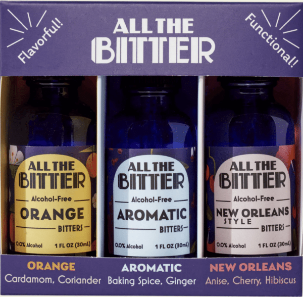 All The Bitter Sample Pack