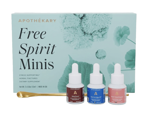 Apothekary Free Spirit Minis