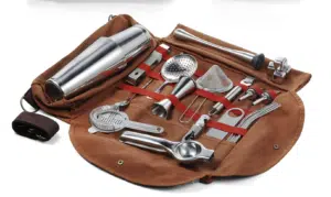 Travel Bartending Kit