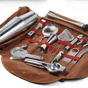 Travel Bartending Kit