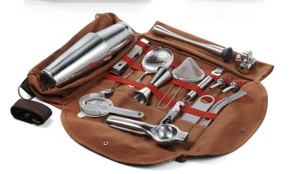 Travel Bartending Kit