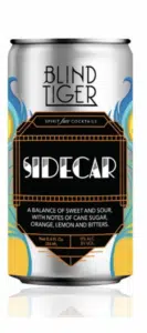 Sidecar by Blind Tiger