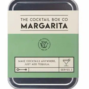 The Cocktail Box Co,: Margarita Cocktail Box