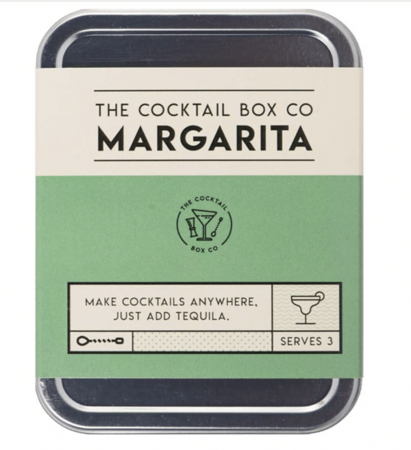 The Cocktail Box Co,: Margarita Cocktail Box
