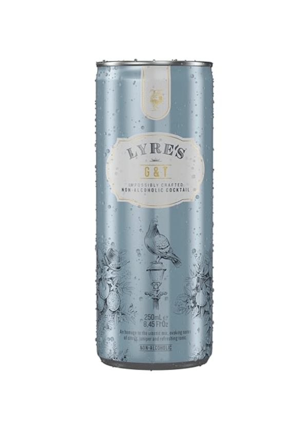 Lyre’s G&T
