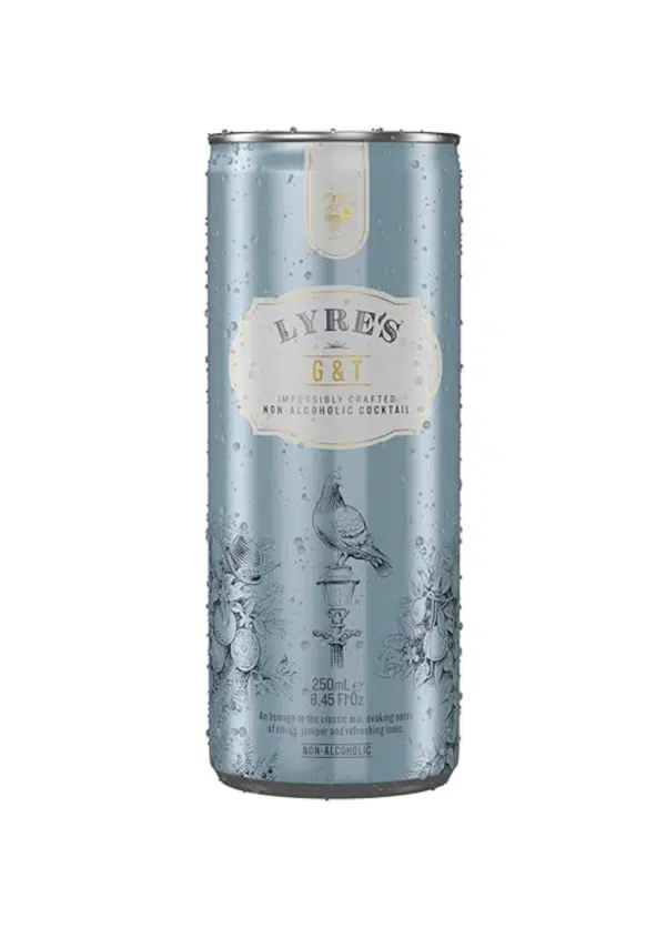Lyre’s G&T