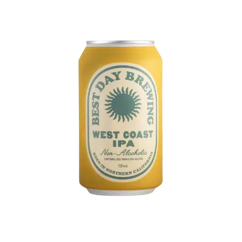 Best Day Brewing West Coast IPA